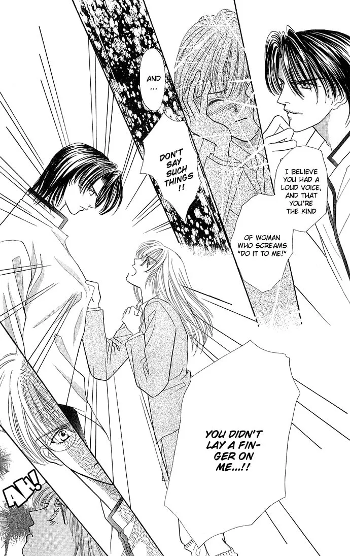 Sexy Guardian Chapter 8 page 47 - 