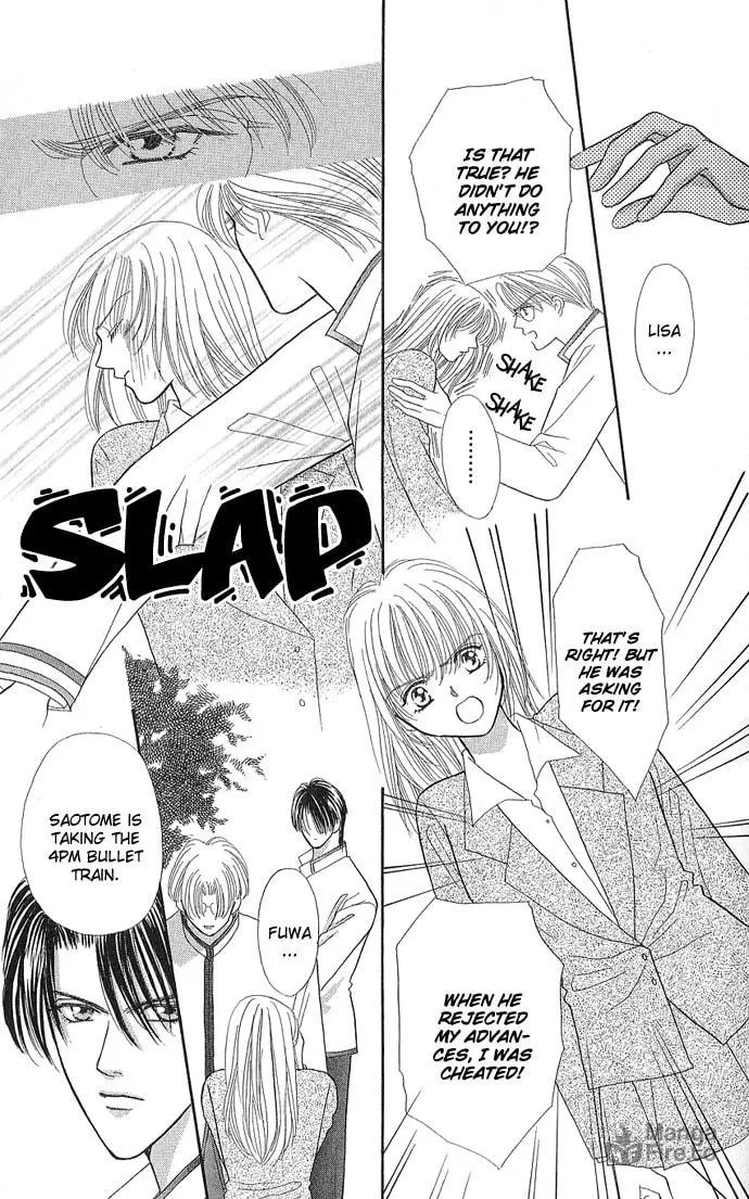 Sexy Guardian Chapter 8 page 48 - 