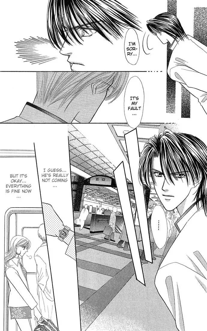 Sexy Guardian Chapter 8 page 49 - 