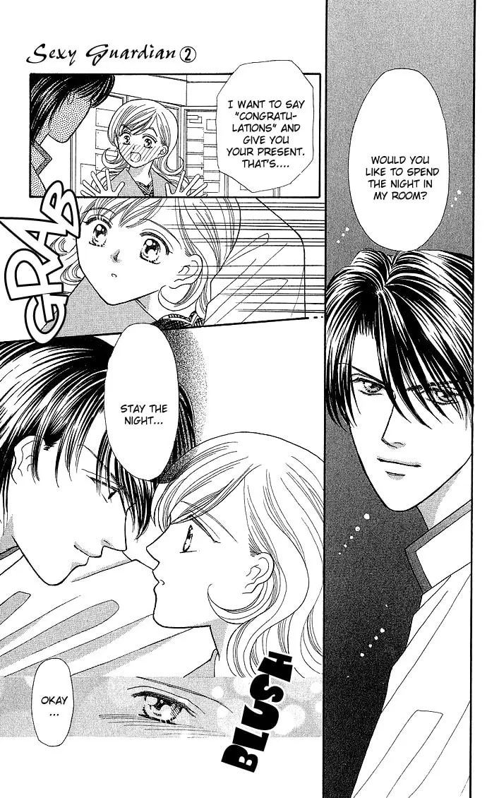 Sexy Guardian Chapter 8 page 8 - 
