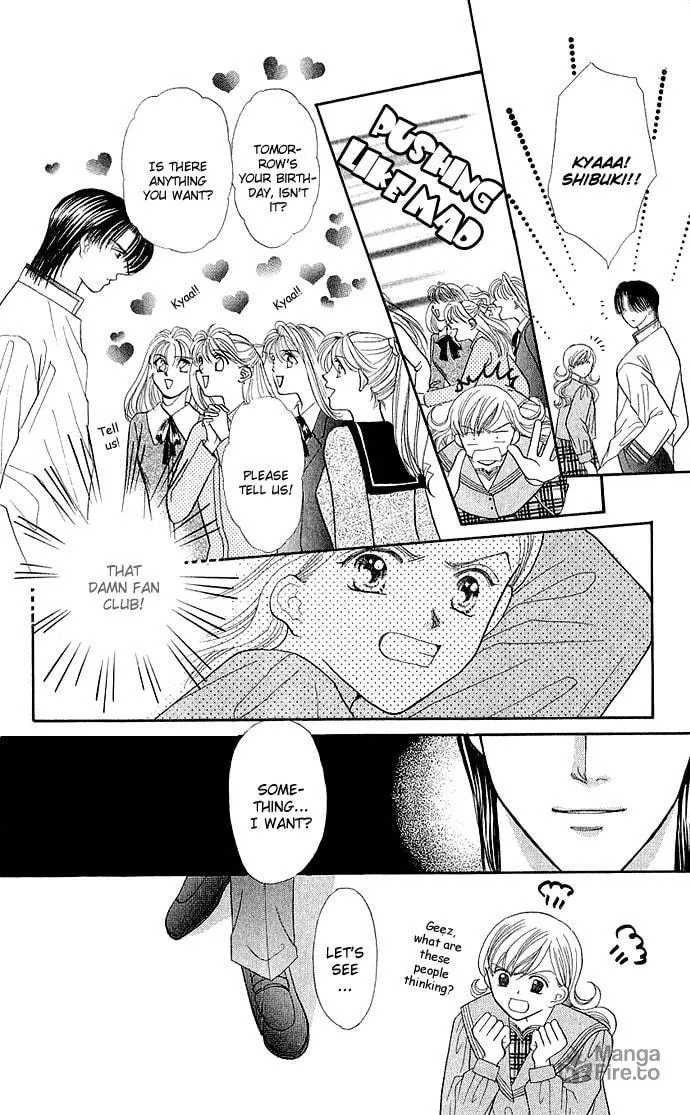 Sexy Guardian Chapter 8 page 9 - 