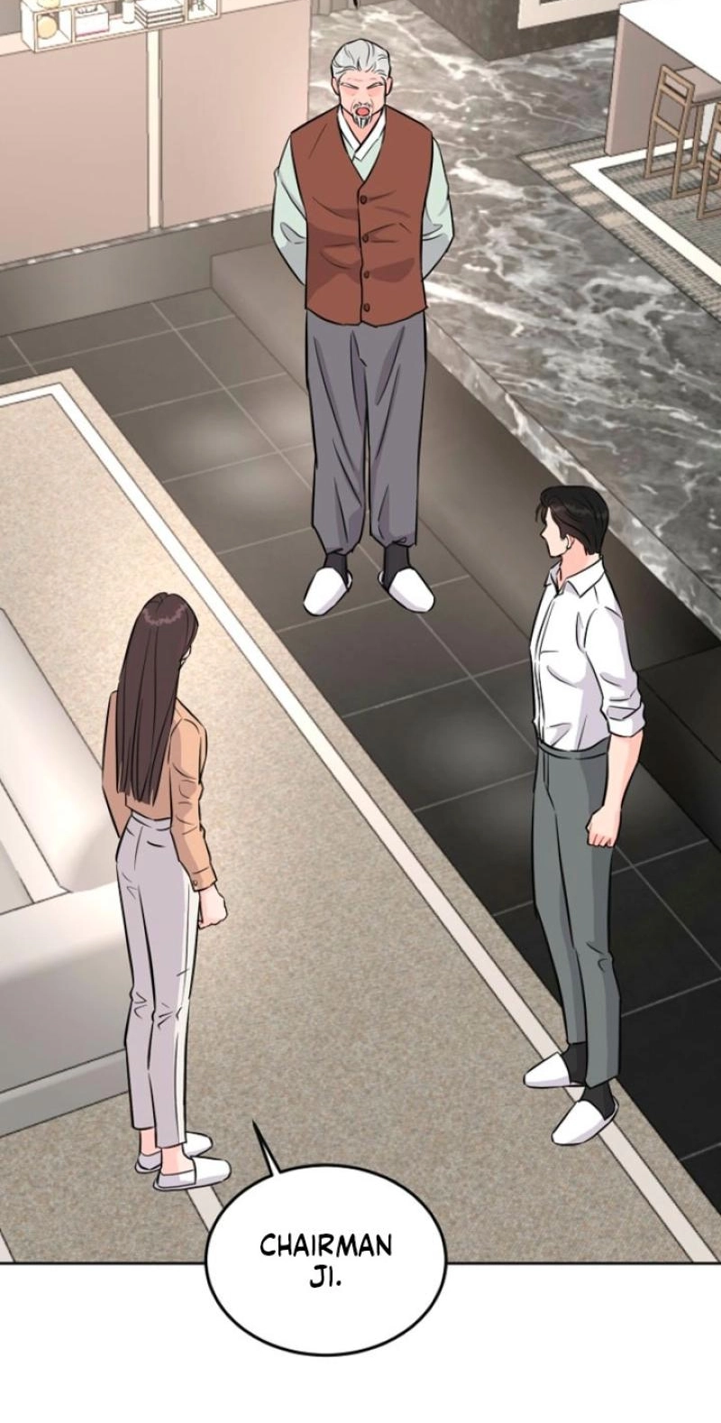 Read Sexy Husband chapter 18 image 17 on Lezhin