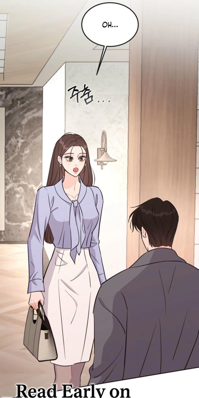 Read Sexy Husband chapter 25 image 1 on Lezhin