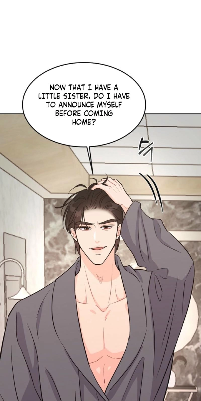 Read Sexy Husband chapter 25 image 3 on Lezhin