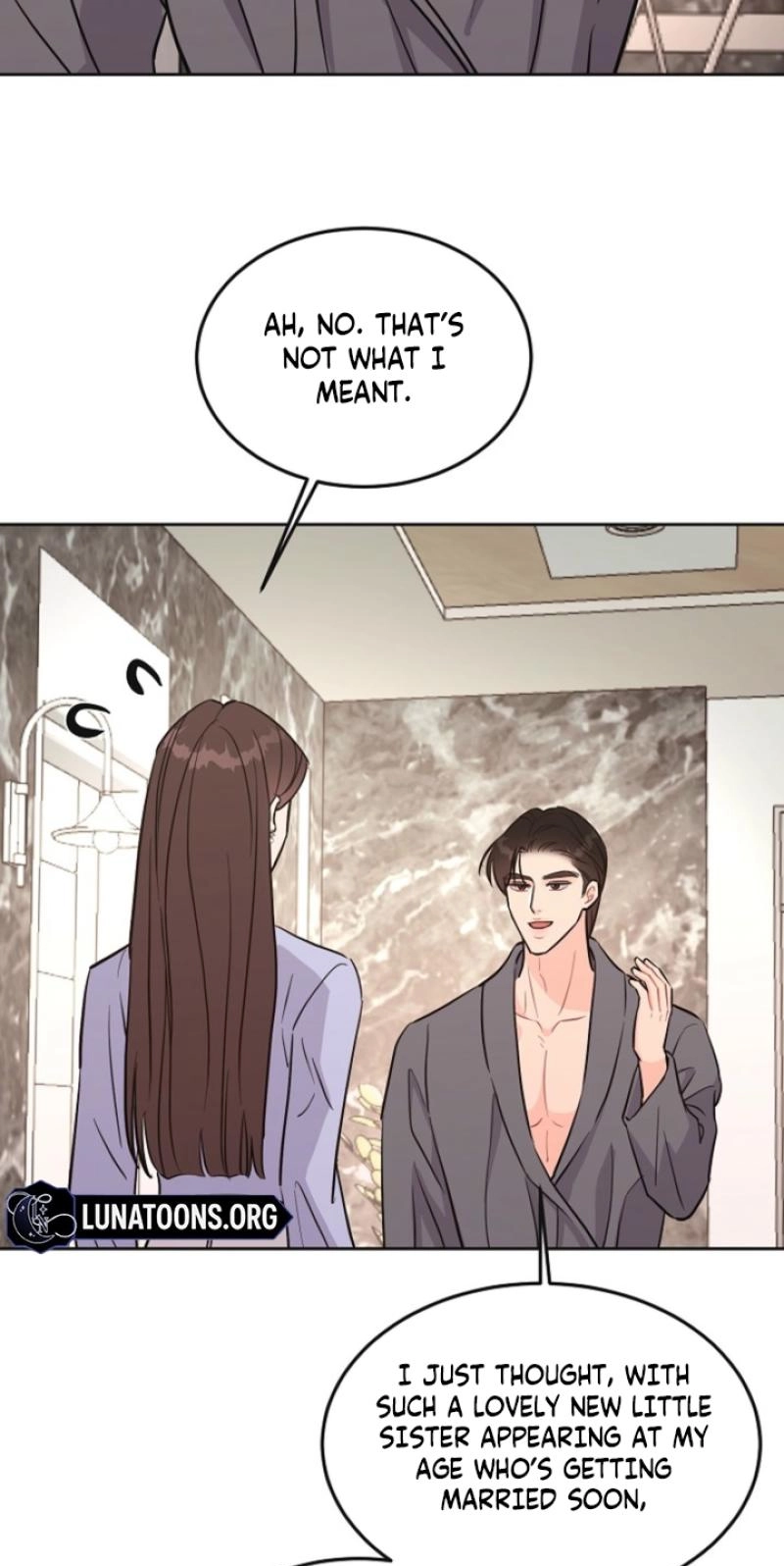 Read Sexy Husband chapter 25 image 4 on Lezhin