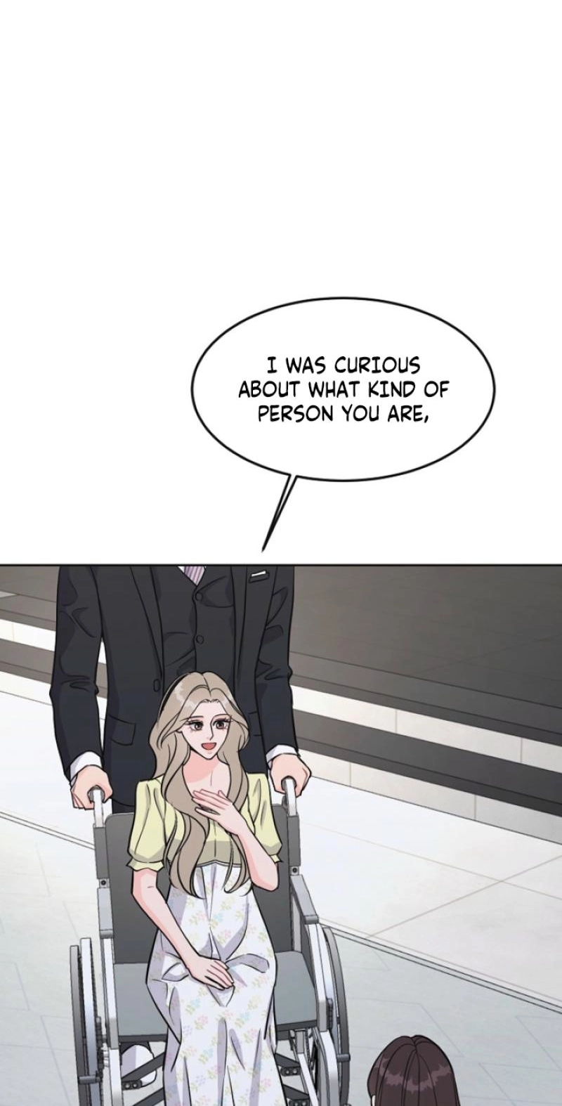Read Sexy Husband chapter 26 image 1 on Lezhin
