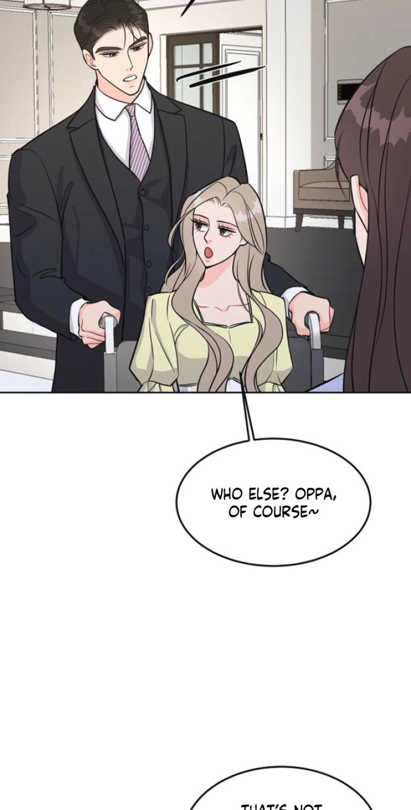 Read Sexy Husband chapter 26 image 4 on Lezhin