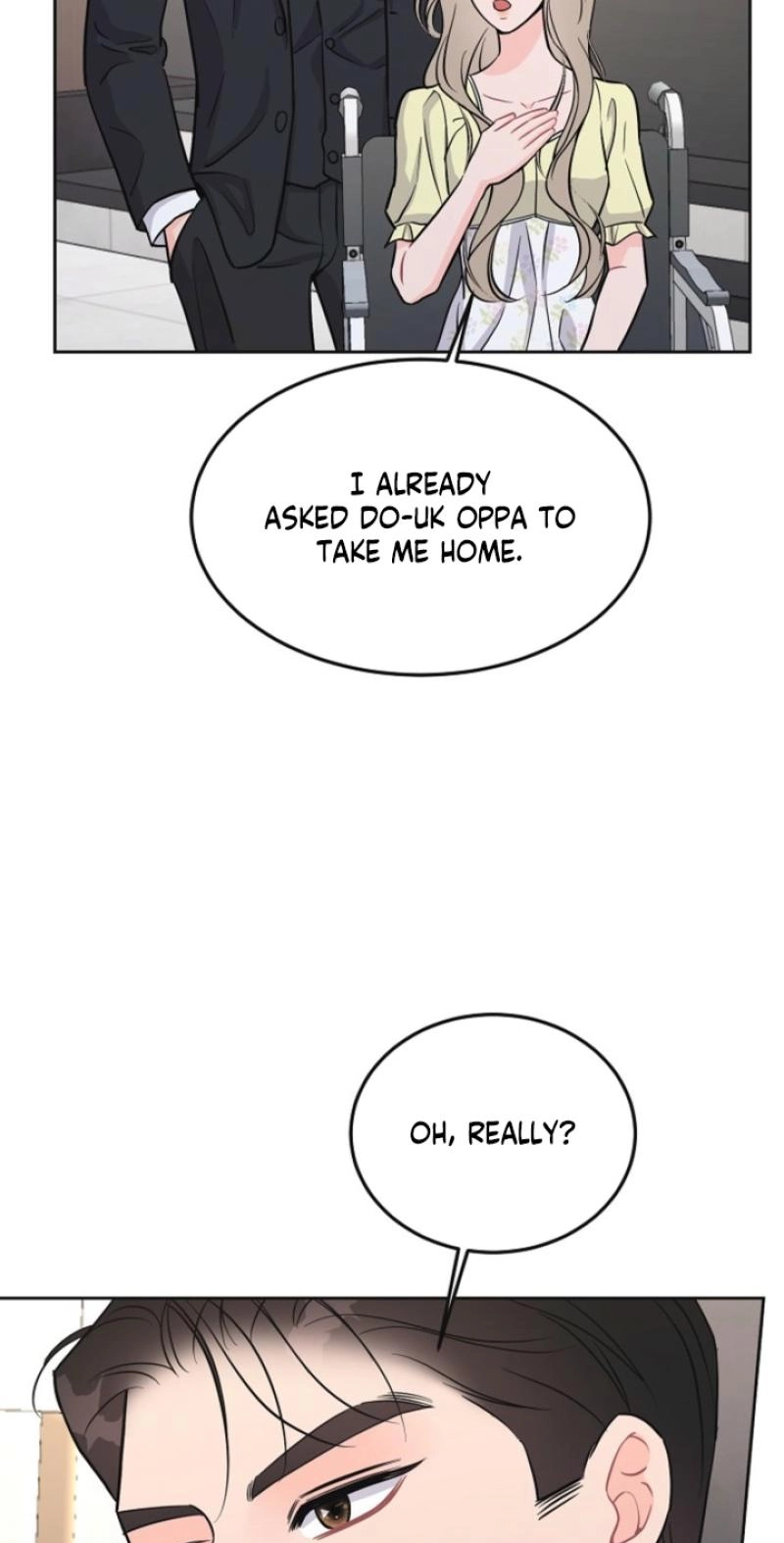 Read Sexy Husband chapter 26 image 8 on Lezhin