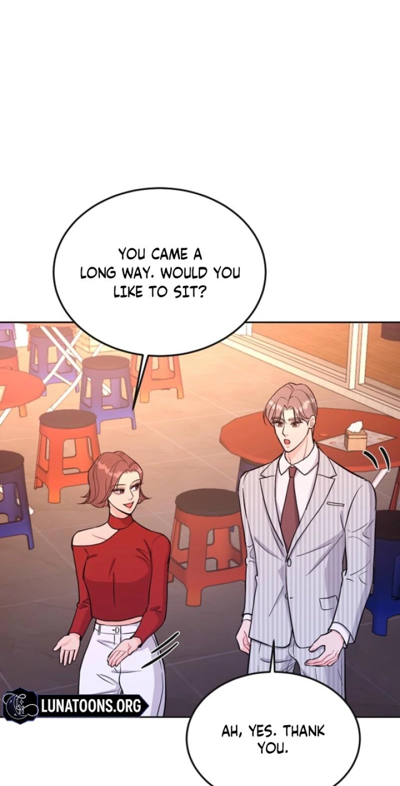Read Sexy Husband chapter 29 image 4 on Lezhin
