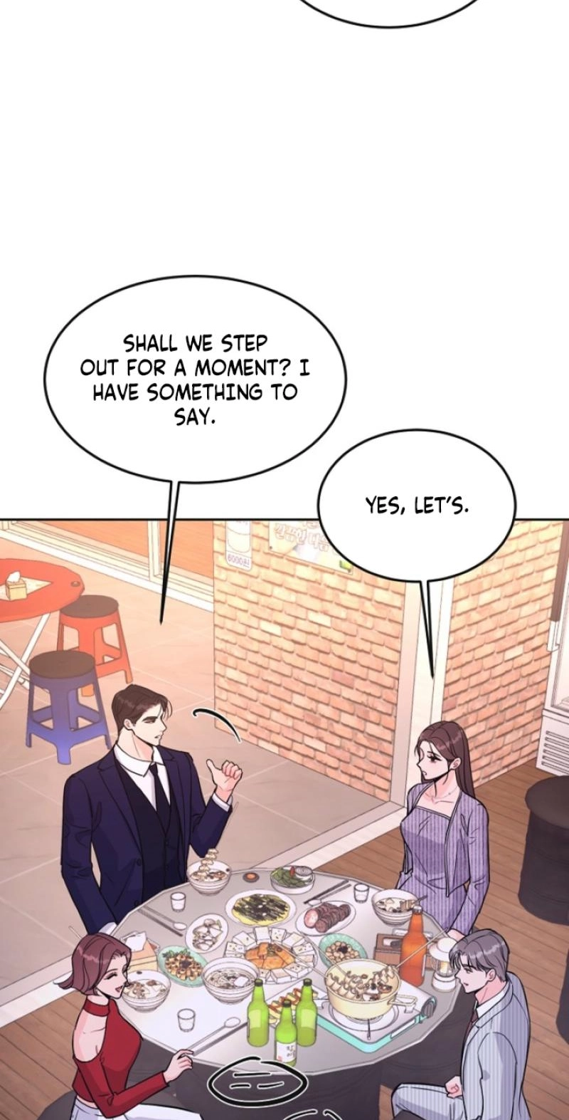 Read Sexy Husband chapter 29 image 5 on Lezhin