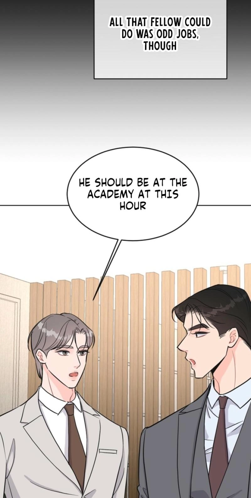 Read Sexy Husband chapter 33 image 2 on Lezhin