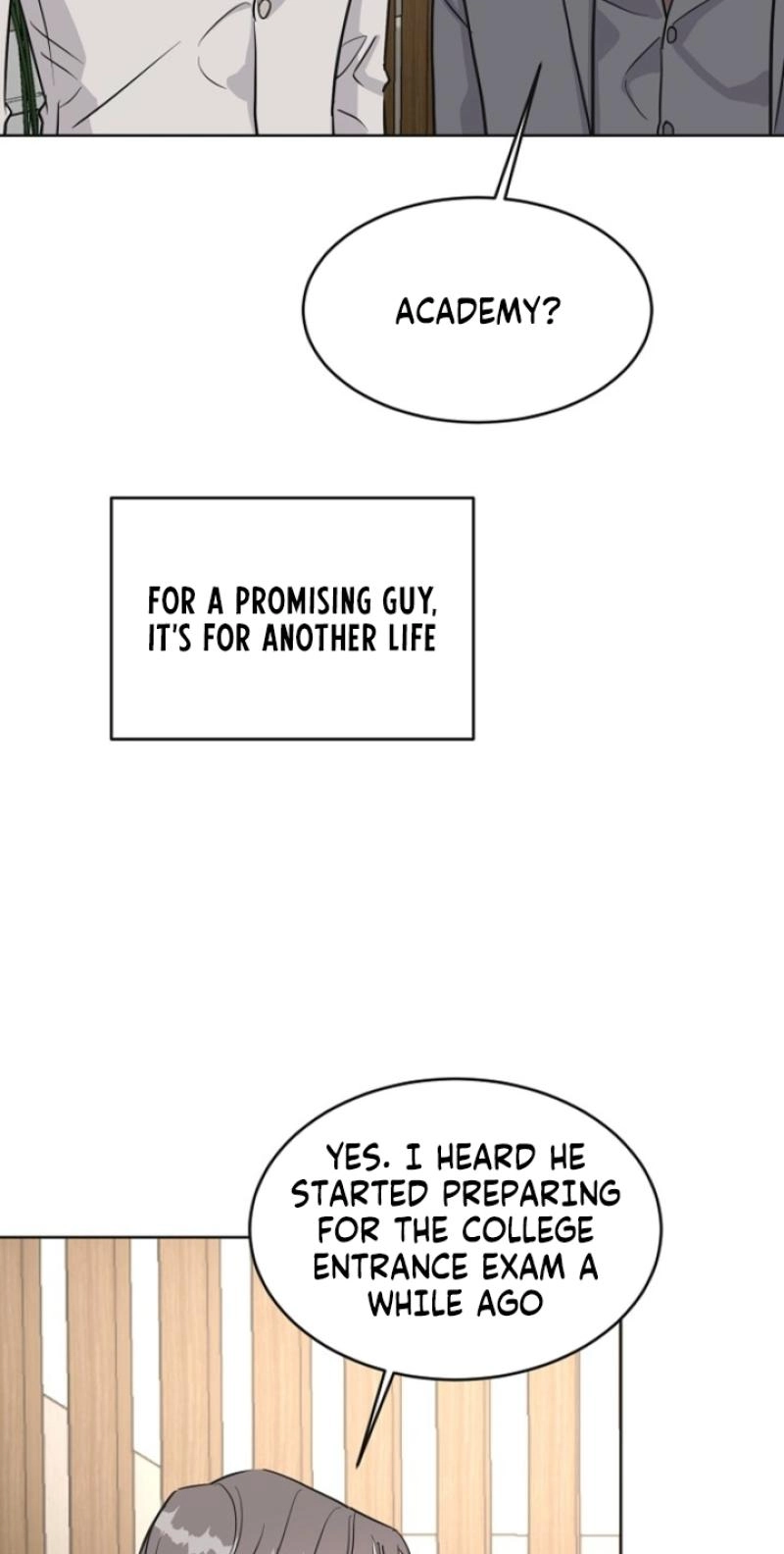 Read Sexy Husband chapter 33 image 3 on Lezhin