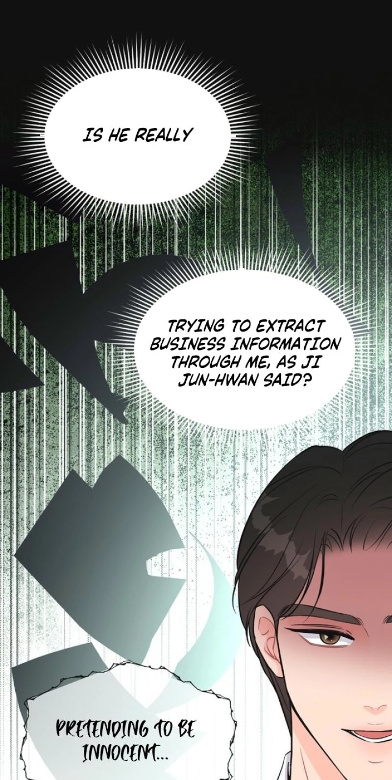 Read Sexy Husband chapter 34 image 21 on Lezhin