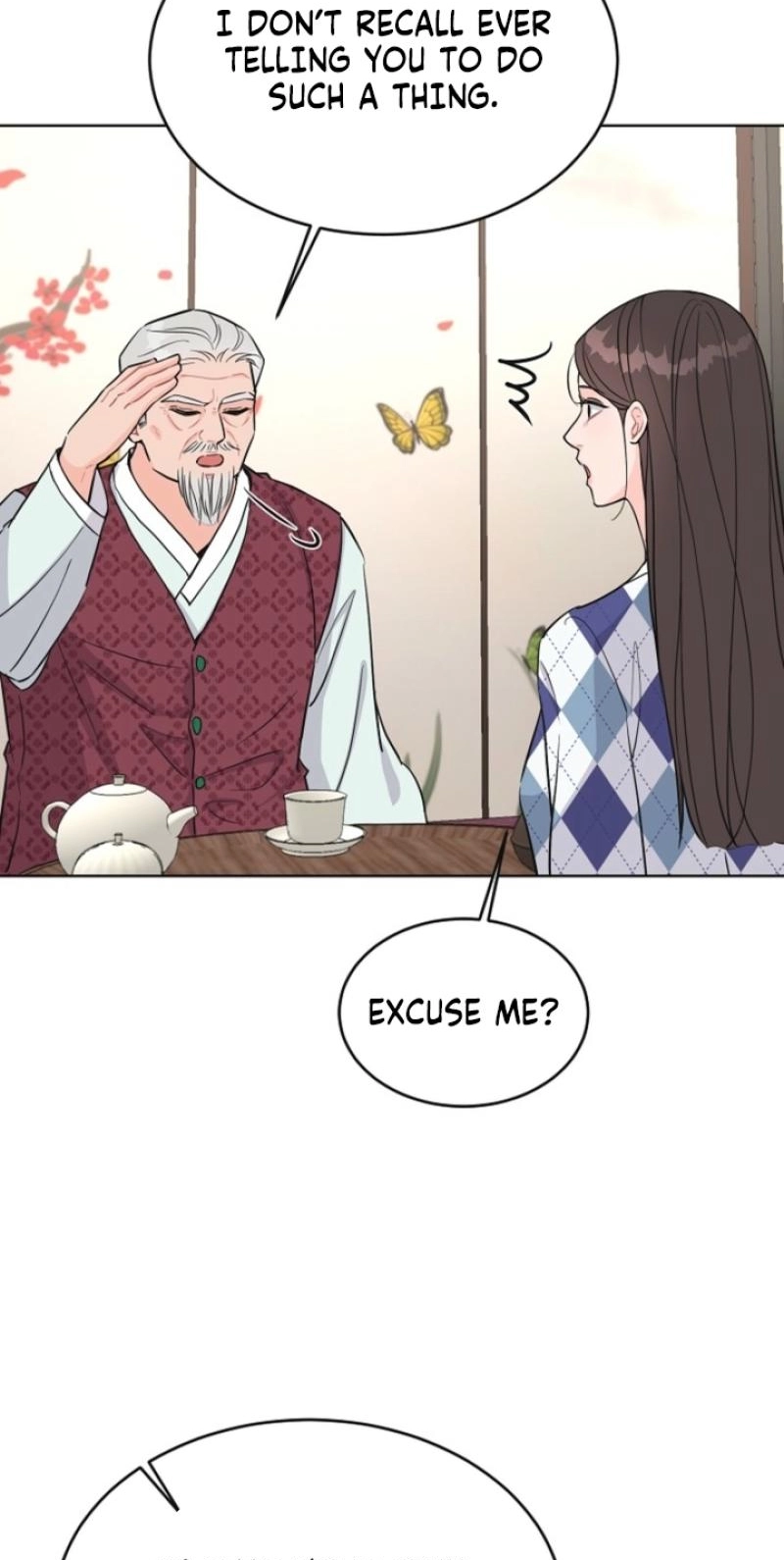 Read Sexy Husband chapter 34 image 26 on Lezhin