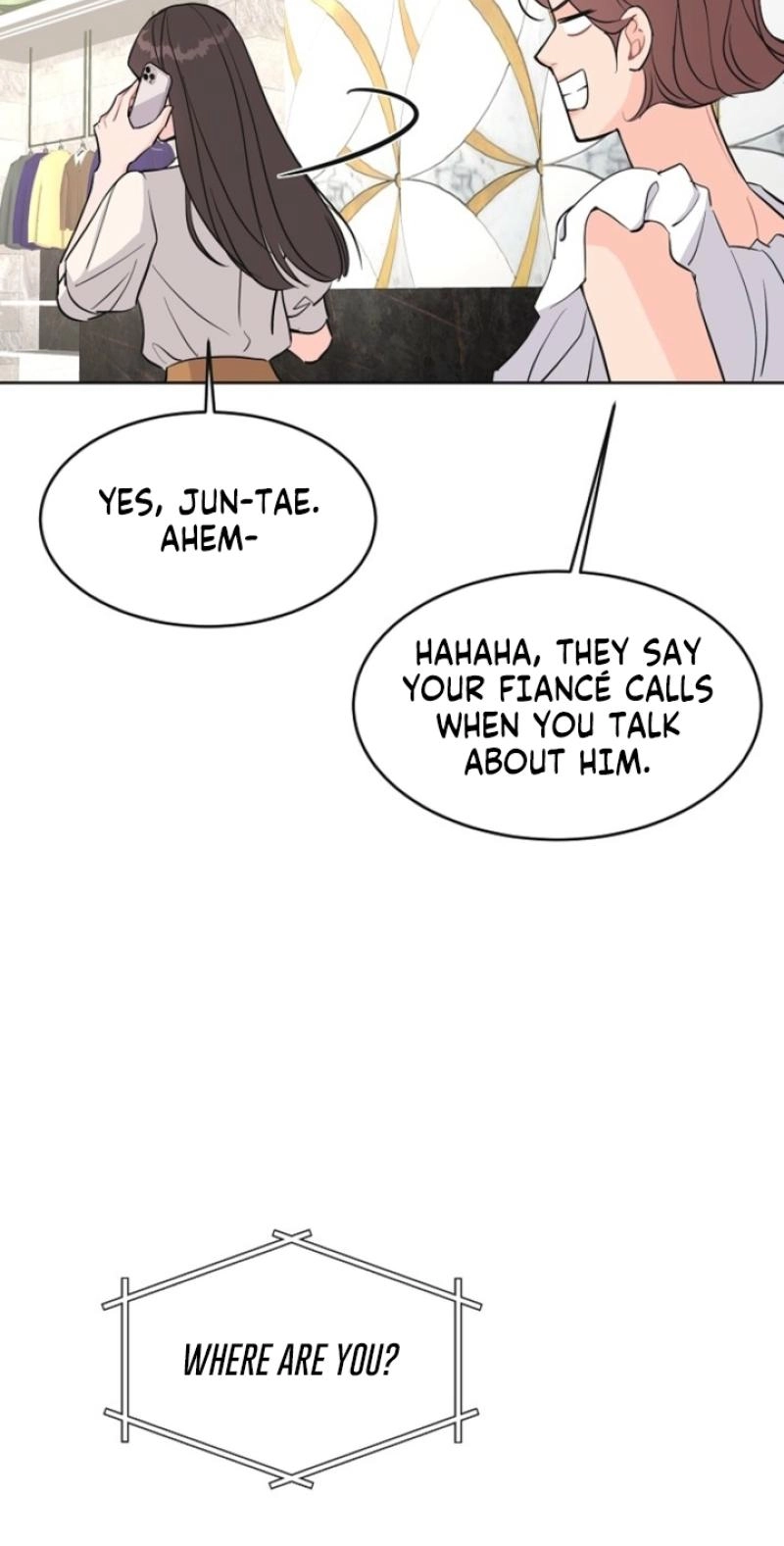 Read Sexy Husband chapter 34 image 40 on Lezhin