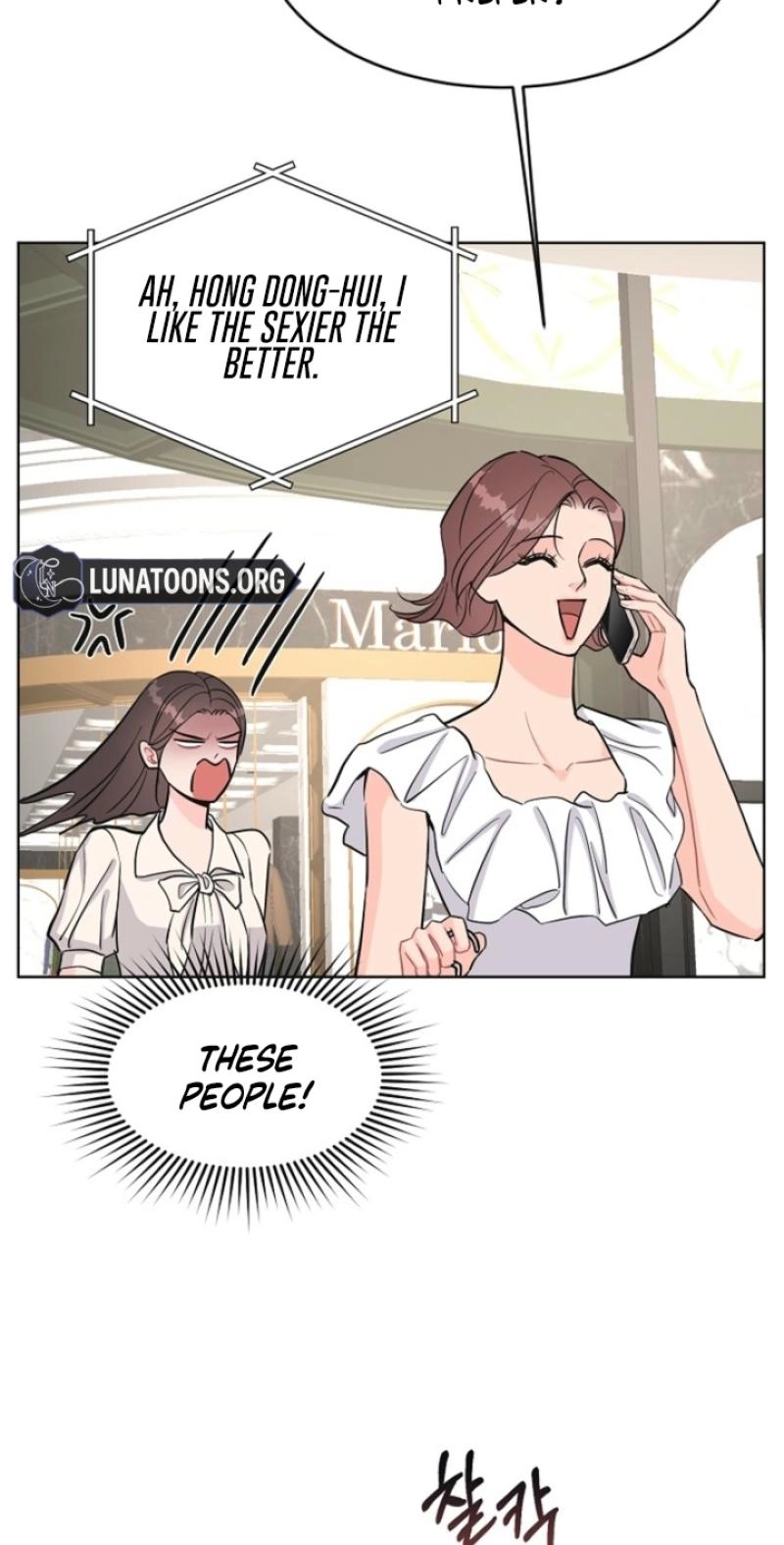 Read Sexy Husband chapter 34 image 43 on Lezhin