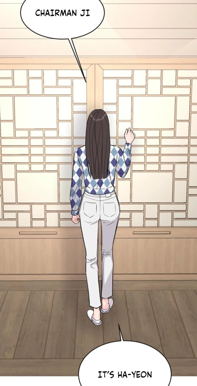 Read Sexy Husband chapter 34 image 6 on Lezhin