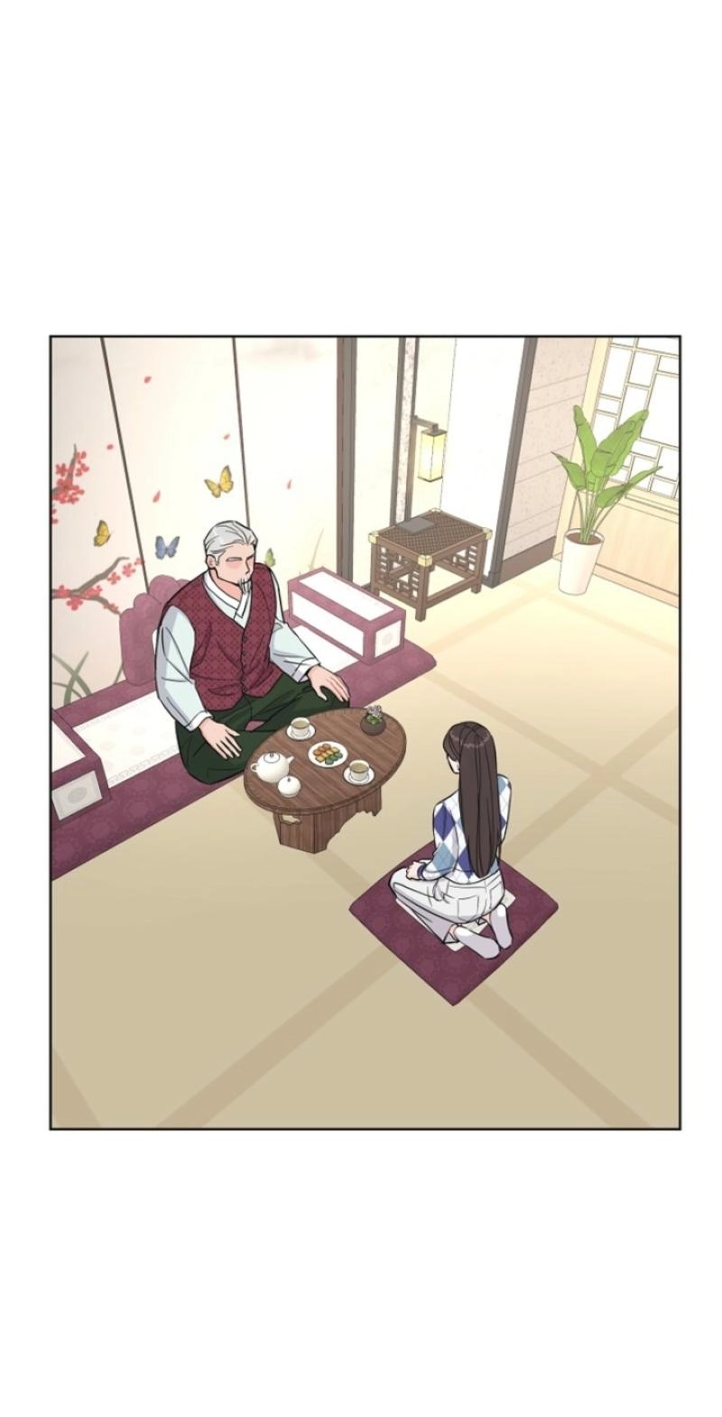 Read Sexy Husband chapter 34 image 8 on Lezhin