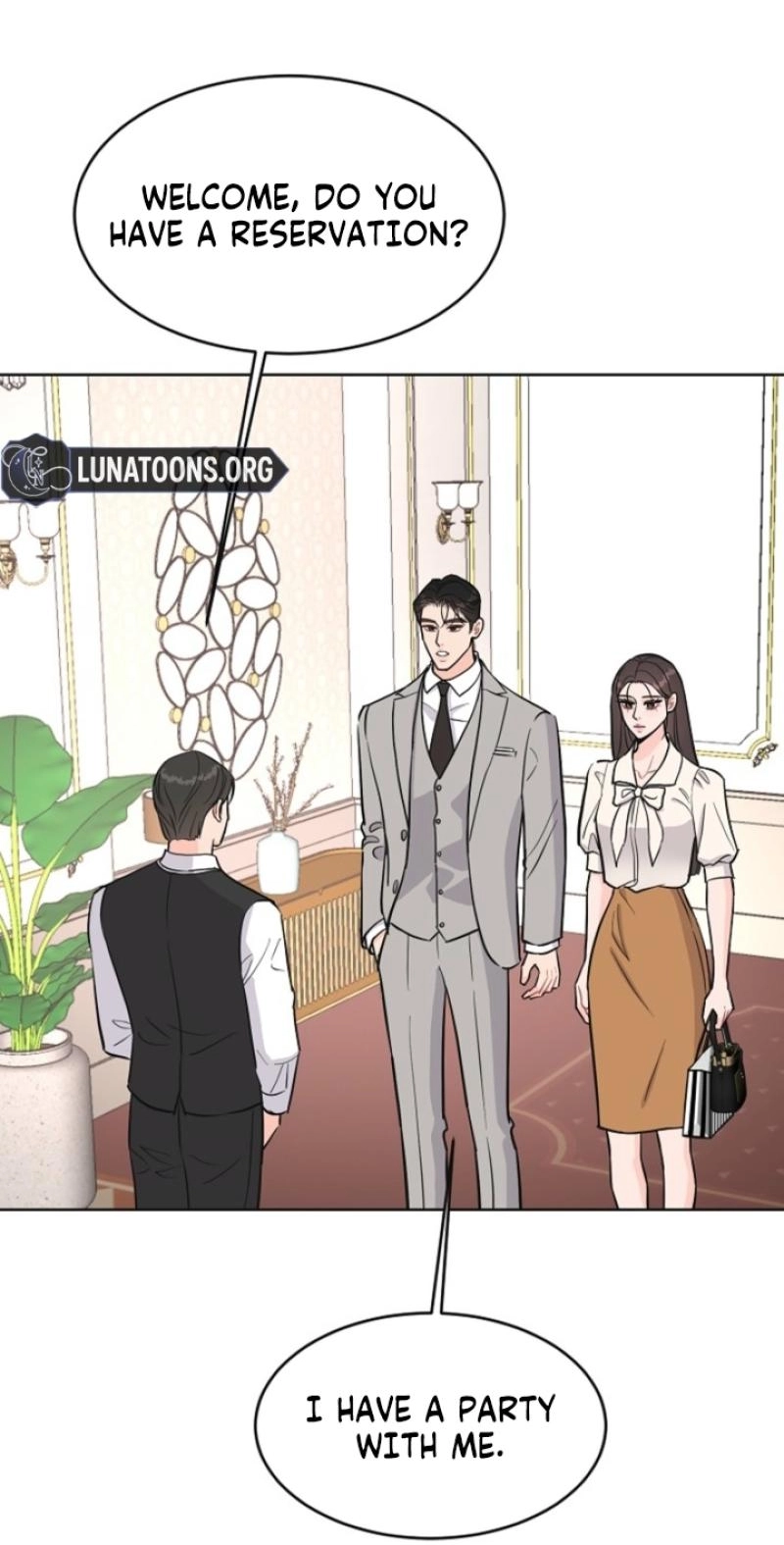 Read Sexy Husband chapter 35 image 12 on Lezhin