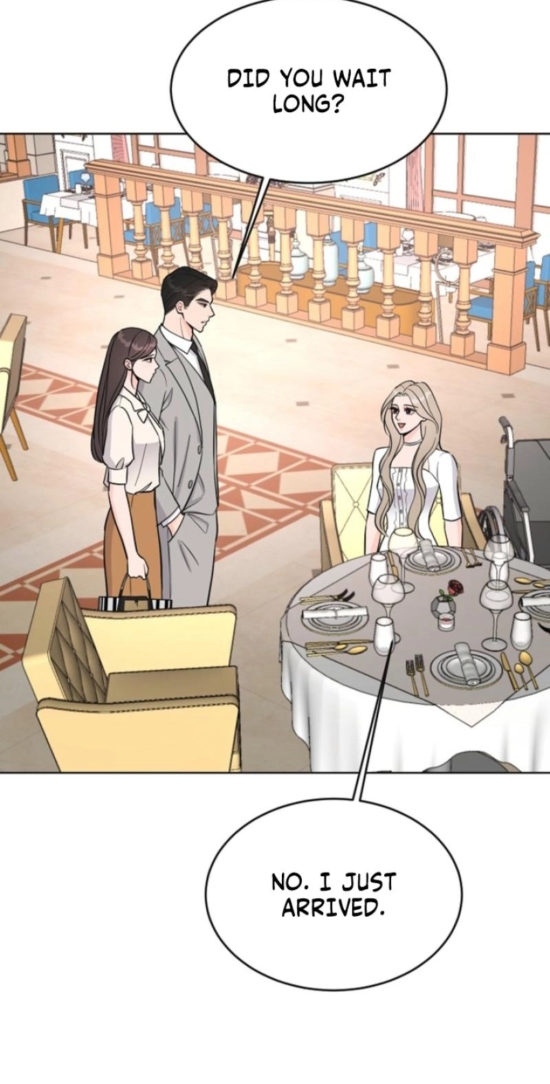 Read Sexy Husband chapter 35 image 15 on Lezhin