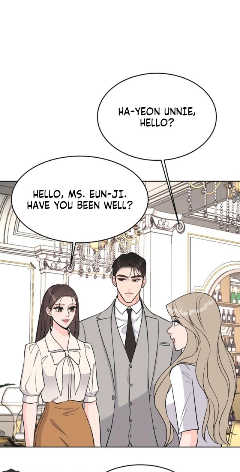 Read Sexy Husband chapter 35 image 16 on Lezhin