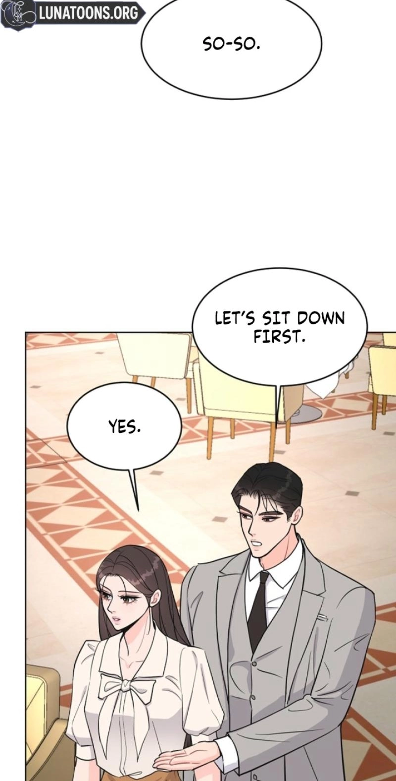 Read Sexy Husband chapter 35 image 17 on Lezhin
