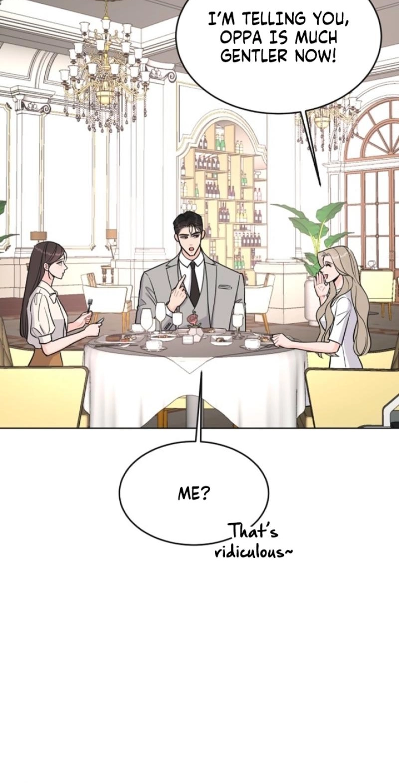Read Sexy Husband chapter 35 image 20 on Lezhin