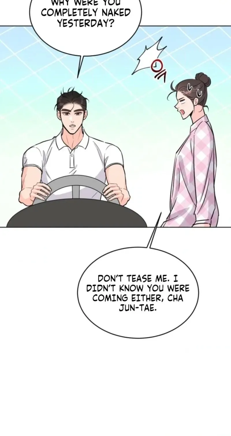 Read Sexy Husband chapter 39 image 9 on Lezhin