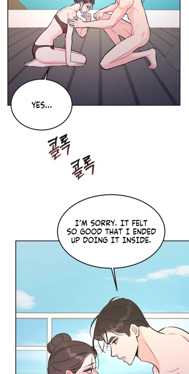Read Sexy Husband chapter 40 image 35 on Lezhin