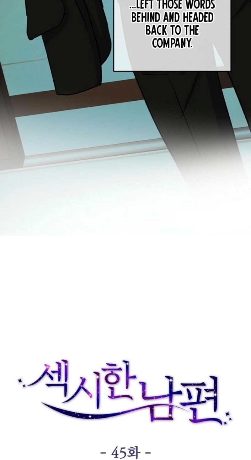 Read Sexy Husband chapter 45 image 3 on Lezhin