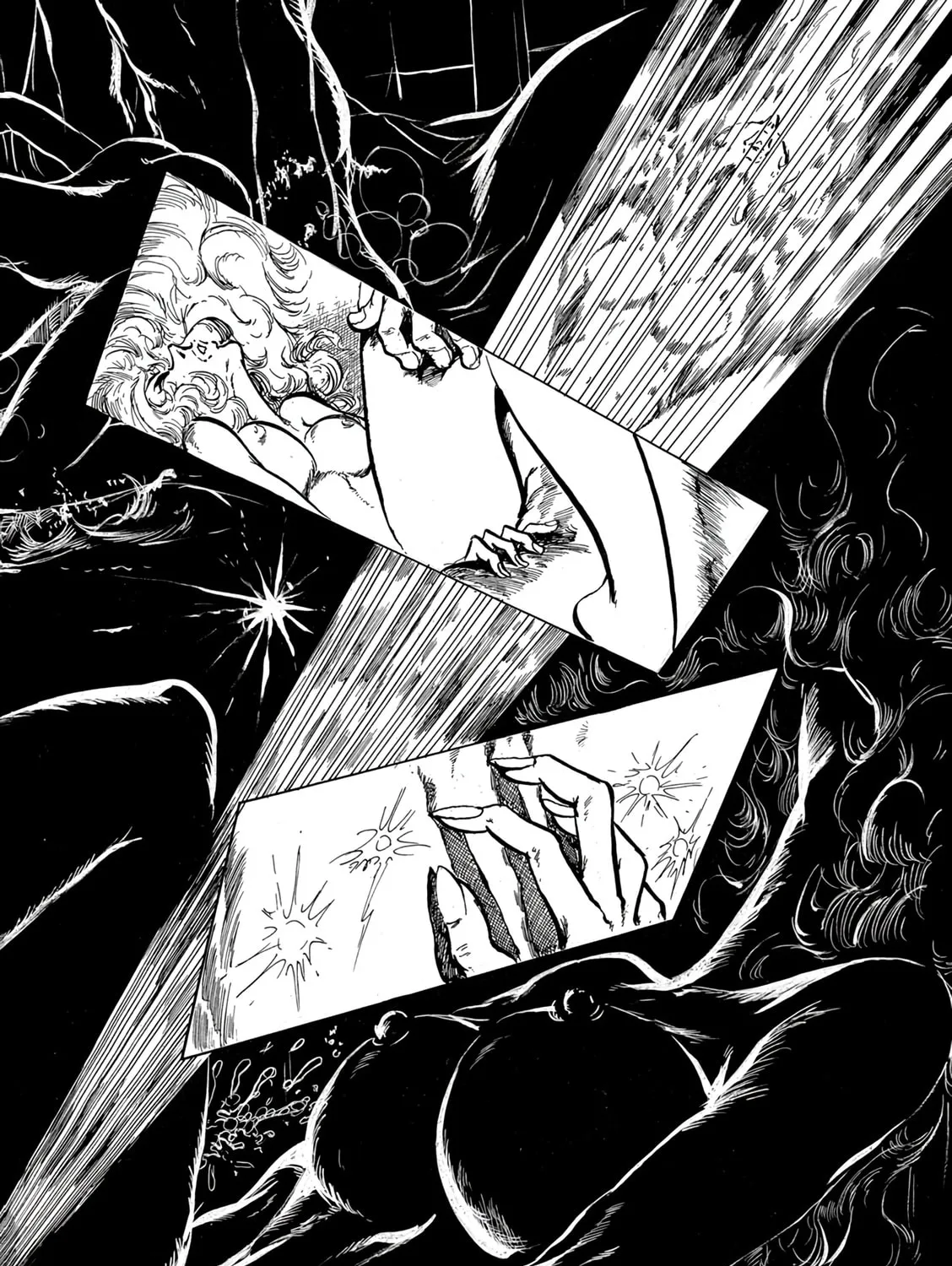 SEXY Lupin III Chapter 2 page 31 - 