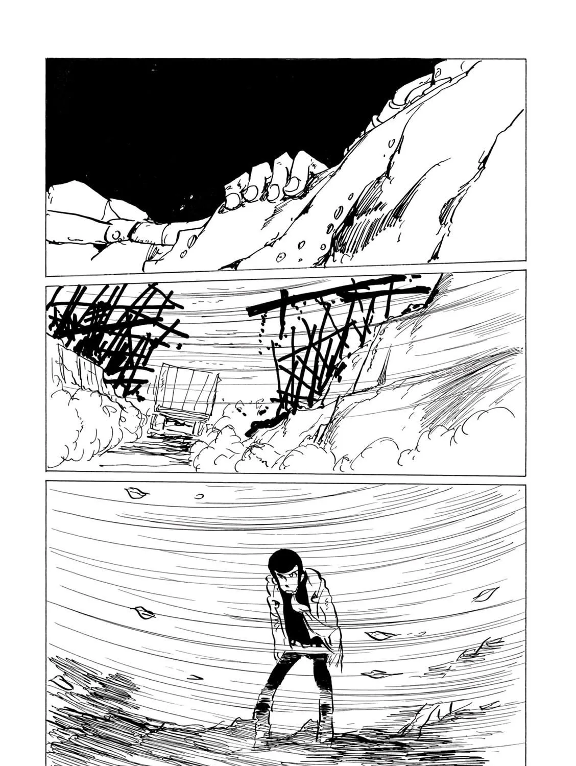 Read SEXY Lupin III chapter 4 image 28 on Lezhin