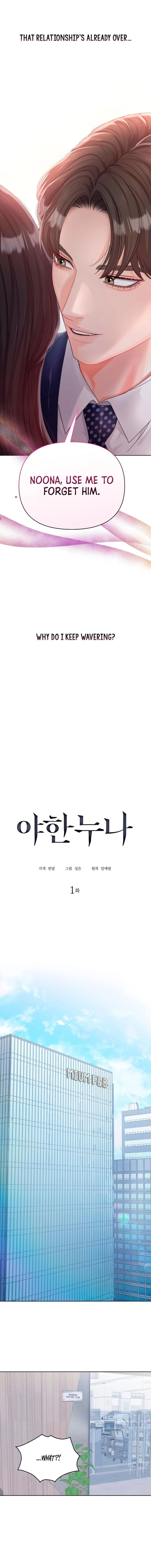 Read Sexy Noona chapter 1 image 1 on Lezhin