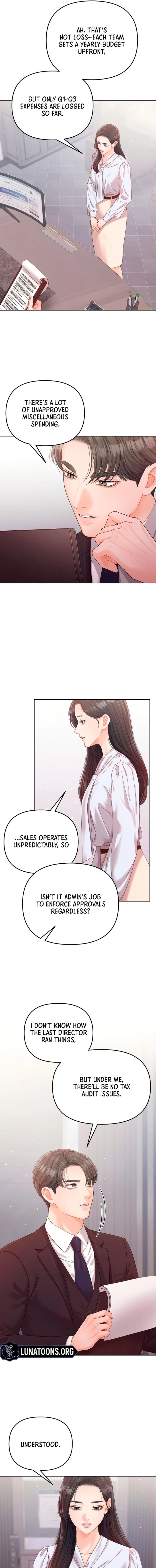 Read Sexy Noona chapter 1 image 10 on Lezhin