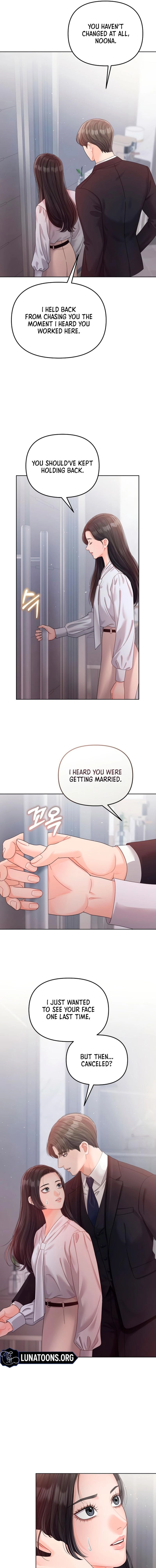 Read Sexy Noona chapter 1 image 14 on Lezhin