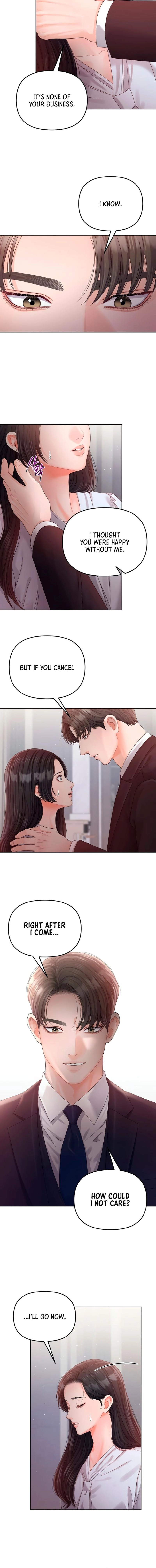 Read Sexy Noona chapter 1 image 15 on Lezhin