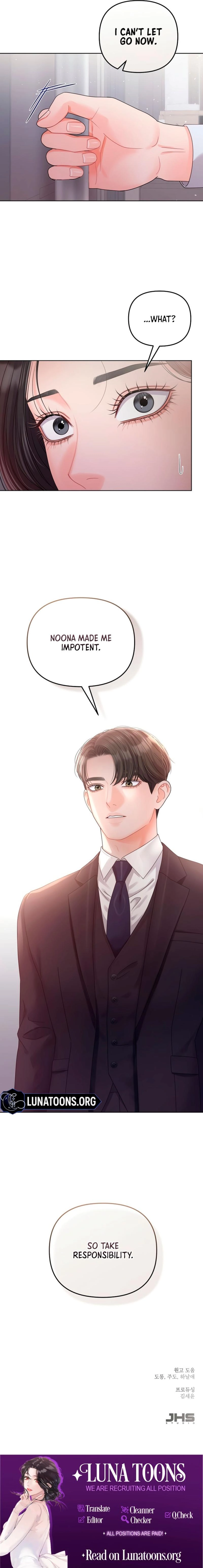 Read Sexy Noona chapter 1 image 16 on Lezhin