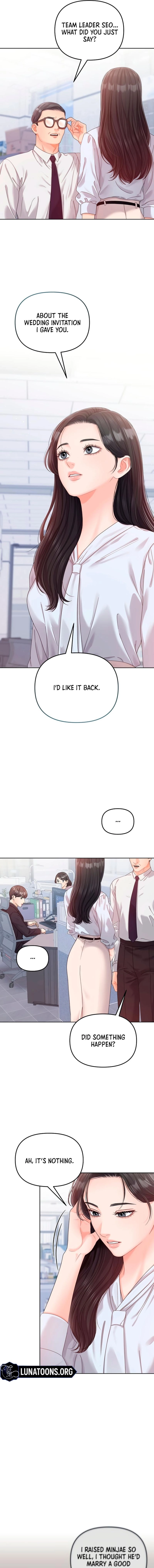 Read Sexy Noona chapter 1 image 2 on Lezhin