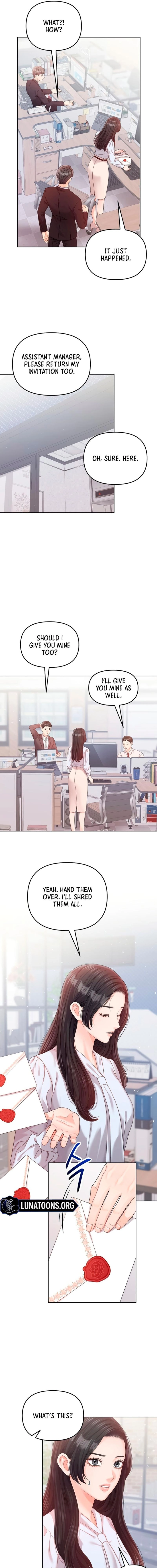 Read Sexy Noona chapter 1 image 4 on Lezhin