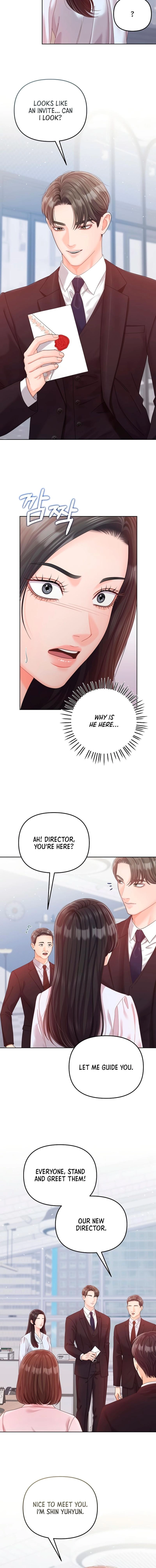 Read Sexy Noona chapter 1 image 5 on Lezhin