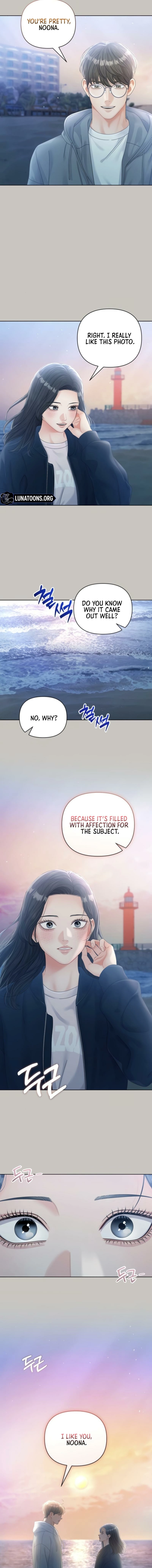 Read Sexy Noona chapter 10 image 10 on Lezhin