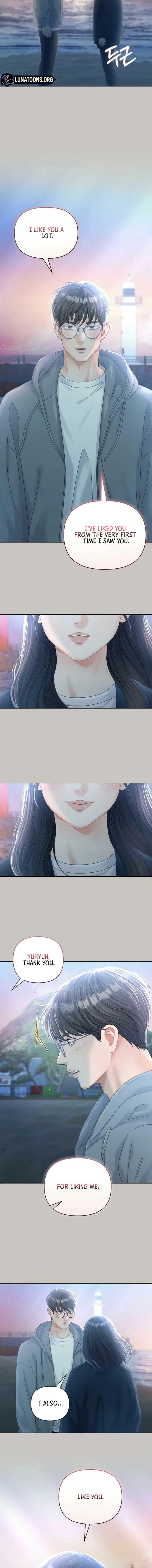 Read Sexy Noona chapter 10 image 11 on Lezhin