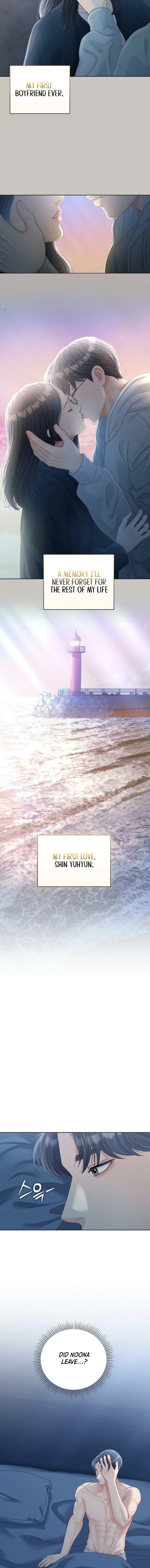 Read Sexy Noona chapter 10 image 13 on Lezhin