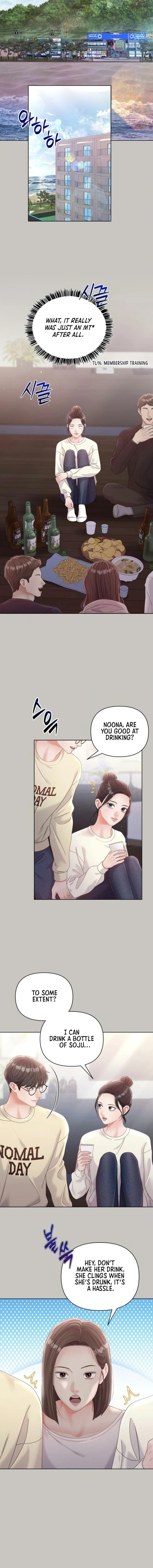 Read Sexy Noona chapter 10 image 3 on Lezhin