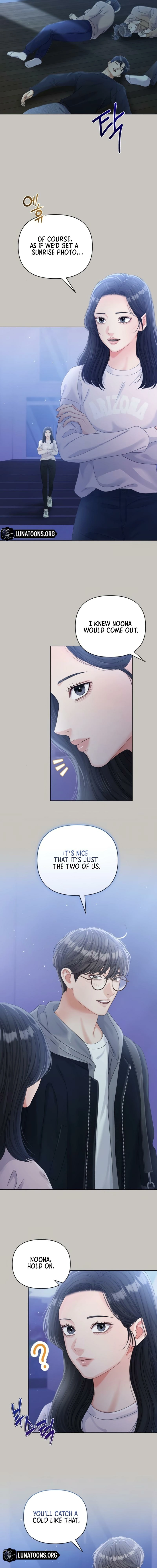 Read Sexy Noona chapter 10 image 6 on Lezhin
