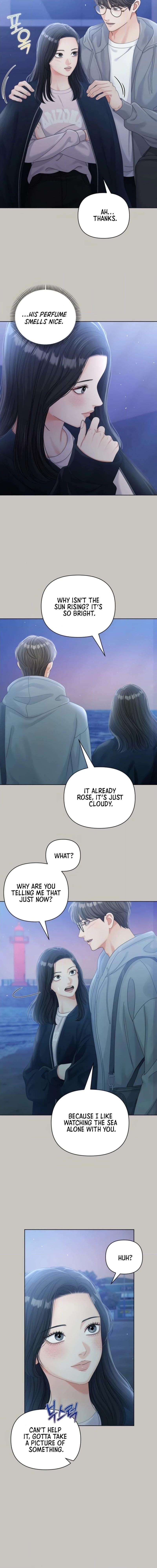Read Sexy Noona chapter 10 image 7 on Lezhin