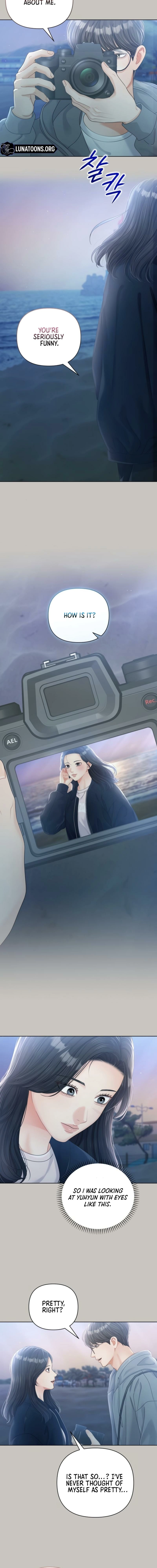 Read Sexy Noona chapter 10 image 9 on Lezhin