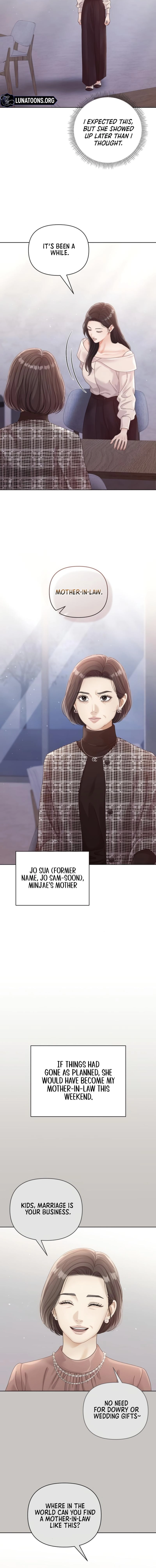 Read Sexy Noona chapter 11 image 1 on Lezhin
