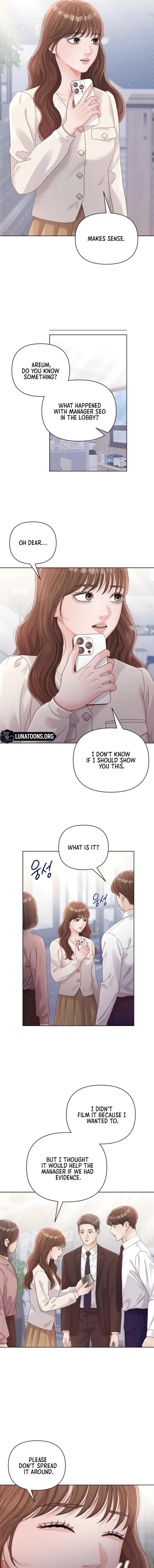 Read Sexy Noona chapter 11 image 10 on Lezhin