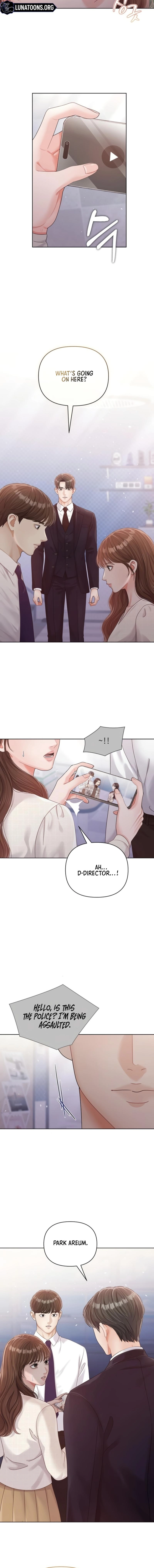 Read Sexy Noona chapter 11 image 11 on Lezhin